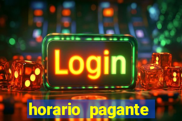 horario pagante touro fortune